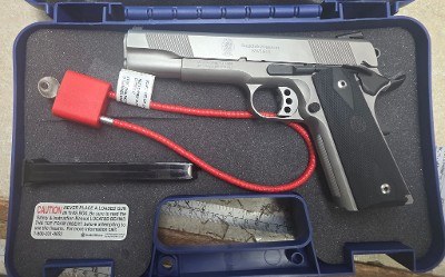 SMITH & WESSON SW1911 .45 ACP - Image 2 of 3