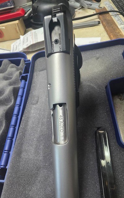 SMITH & WESSON SW1911 .45 ACP - Image 1 of 3
