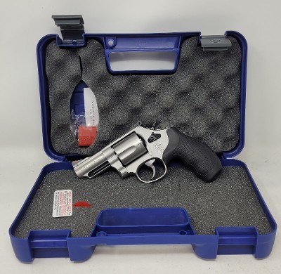 SMITH & WESSON MODEL 69 COMBAT MAGNUM .44 MAGNUM - Image 1 of 3
