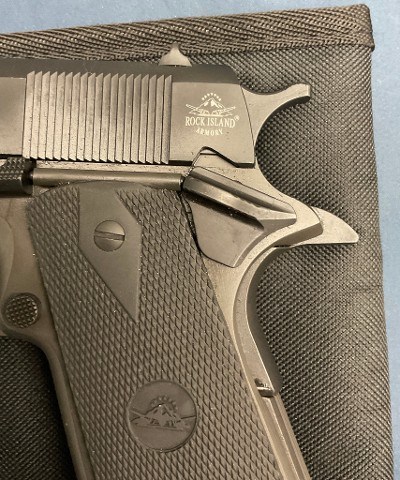 ROCK ISLAND ARMORY M1911 A1-FS .45 ACP - Image 3 of 3