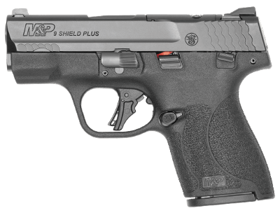 SMITH & WESSON M&P9 SHIELD PLUS 9MM LUGER (9x19 PARA) - Image 1 of 1