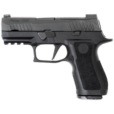 SIG SAUER P320 X 9MM LUGER (9X19 PARA) - Image 1 of 3