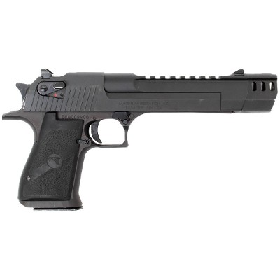 MAGNUM RESEARCH DESERT EAGLE PISTOL .50 AE - Image 2 of 3
