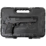 MAGNUM RESEARCH DESERT EAGLE PISTOL .50 AE - Image 3 of 3