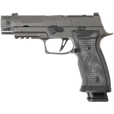 SIG SAUER P320 LEGION 9MM LUGER (9X19 PARA) - Image 1 of 3
