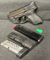 SMITH & WESSON M&P 9 SHIELD 9MM LUGER (9x19 PARA) - Image 1 of 3
