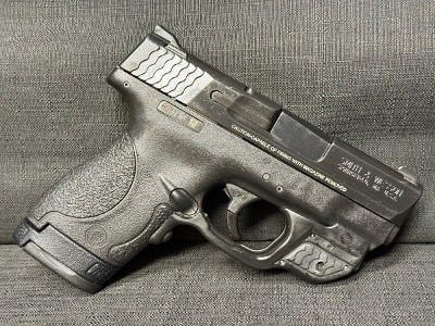 SMITH & WESSON M&P 9 SHIELD 9MM LUGER (9x19 PARA) - Image 3 of 3