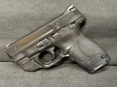 SMITH & WESSON M&P 9 SHIELD 9MM LUGER (9x19 PARA) - Image 2 of 3
