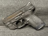 SMITH & WESSON M&P 9 SHIELD 9MM LUGER (9x19 PARA) - Image 2 of 3