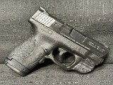 SMITH & WESSON M&P 9 SHIELD 9MM LUGER (9x19 PARA) - Image 3 of 3