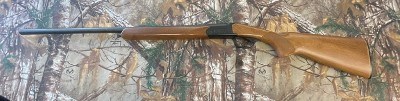 CVA ARMI SAN MARCO 20GA SINGLE SHOT 3" CH 20 GA - Image 1 of 3