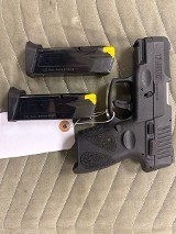 TAURUS G2C 9MM LUGER (9x19 PARA) - Image 2 of 2