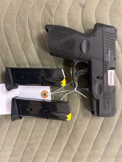 TAURUS G2C 9MM LUGER (9x19 PARA) - Image 1 of 2