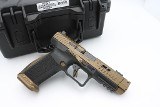 CANIK TTI COMBAT 9MM LUGER (9x19 PARA) - 1 of 3