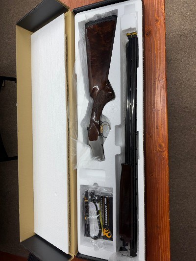 Browning Citori CXS 20 GA - Image 1 of 3