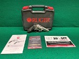 RUGER SP101 .357 MAG - Image 1 of 3