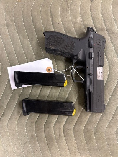 TAURUS TH9 9MM LUGER (9x19 PARA) - Image 1 of 2