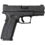 SPRINGFIELD ARMORY XDM-9 3.8 9MM LUGER (9X19 PARA) - 2 of 3