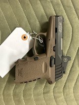 SCCY CPX-2CBDERD 9MM LUGER (9x19 PARA) - Image 3 of 3