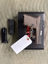 SCCY CPX-2CBDERD 9MM LUGER (9x19 PARA) - Image 1 of 3