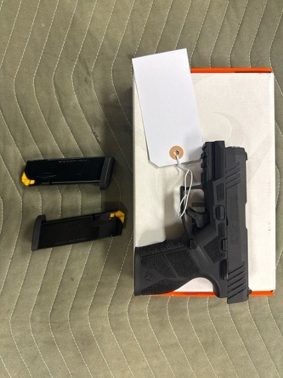 TAURUS GX2 9MM LUGER (9x19 PARA) - Image 2 of 3