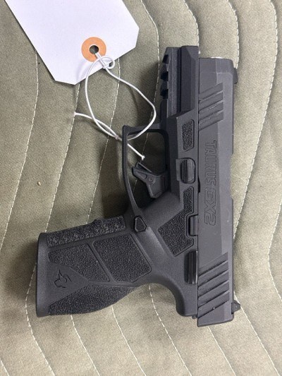 TAURUS GX2 9MM LUGER (9x19 PARA) - Image 3 of 3