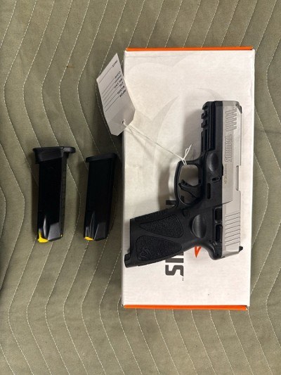 TAURUS G3 9MM LUGER (9x19 PARA) - Image 2 of 3
