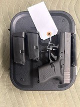 GLOCK 43 9MM LUGER (9x19 PARA) - Image 2 of 3