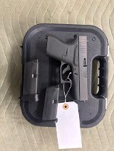 GLOCK 43 9MM LUGER (9x19 PARA) - Image 1 of 3