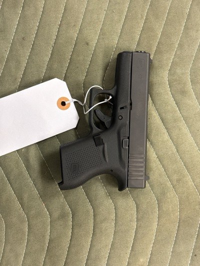 GLOCK 43 9MM LUGER (9x19 PARA) - Image 3 of 3