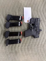 SMITH & WESSON M&P 9 SHIELD PLUS 9MM LUGER (9x19 PARA) - Image 1 of 3
