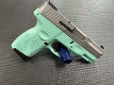 TAURUS Taurus Armas G2C Compact 9MM Tiffany Blue .9mm - 1 of 3