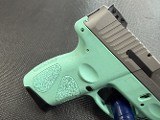 TAURUS Taurus Armas G2C Compact 9MM Tiffany Blue .9mm - 2 of 3