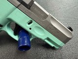 TAURUS Taurus Armas G2C Compact 9MM Tiffany Blue .9mm - 3 of 3