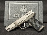 RUGER P-89DC 9MM LUGER (9x19 PARA) - Image 2 of 3