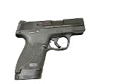SMITH & WESSON SHIELD M2.0 9MM LUGER (9X19 PARA) - 1 of 3