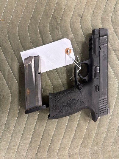 SMITH & WESSON M&P45 PISTOL .45 AUTO RIM - Image 2 of 2