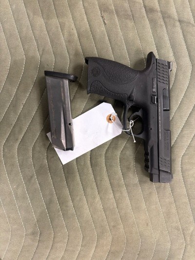 SMITH & WESSON M&P45 PISTOL .45 AUTO RIM - Image 1 of 2