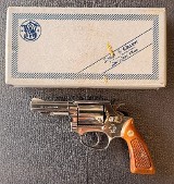 SMITH & WESSON MODEL 36-1 .38 SPL - Image 3 of 3