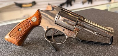 SMITH & WESSON MODEL 36-1 .38 SPL - Image 2 of 3