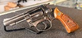 SMITH & WESSON MODEL 36-1 .38 SPL - Image 1 of 3