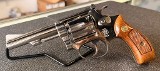SMITH & WESSON MODEL 34-1 .22 LR - Image 1 of 3