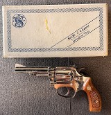 SMITH & WESSON MODEL 34-1 .22 LR - Image 3 of 3