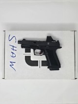 SHADOW SYSTEMS MR920 WAR POET 9MM LUGER (9x19 PARA) - 1 of 3