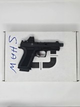 SHADOW SYSTEMS MR920 WAR POET 9MM LUGER (9x19 PARA) - 2 of 3