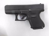 GLOCK 26 GEN 5 9MM LUGER (9x19 PARA) - 1 of 2