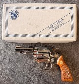 SMITH & WESSON MODEL 37 .38 SPL - Image 3 of 3
