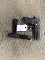 SIG SAUER P320 9MM LUGER (9x19 PARA) - Image 2 of 2