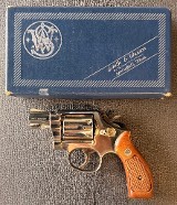 SMITH & WESSON MODEL 10-7 .38 SPL - Image 3 of 3