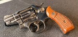 SMITH & WESSON MODEL 10-7 .38 SPL - Image 2 of 3